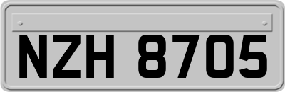 NZH8705