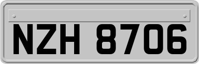 NZH8706