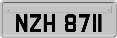 NZH8711
