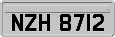 NZH8712