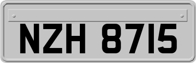 NZH8715