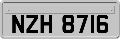 NZH8716