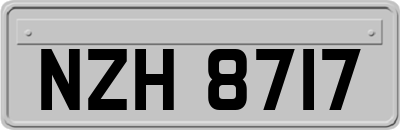 NZH8717