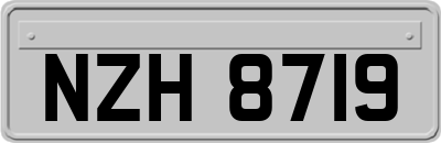 NZH8719