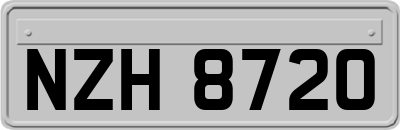 NZH8720