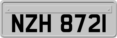 NZH8721