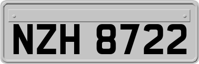 NZH8722