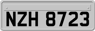 NZH8723