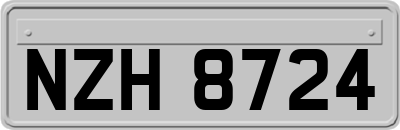 NZH8724