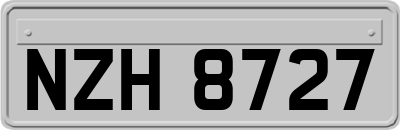 NZH8727