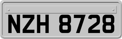 NZH8728