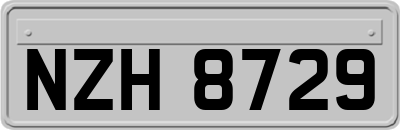 NZH8729