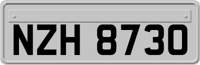 NZH8730