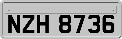 NZH8736