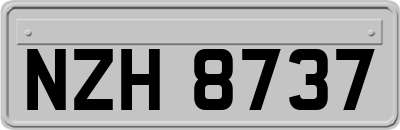NZH8737