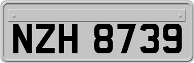 NZH8739