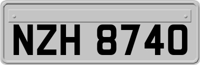 NZH8740