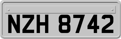 NZH8742