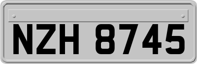 NZH8745