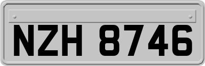 NZH8746