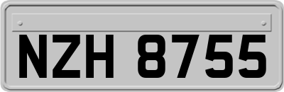 NZH8755