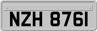 NZH8761