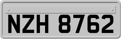 NZH8762