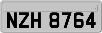 NZH8764