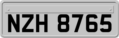 NZH8765