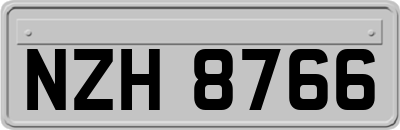 NZH8766