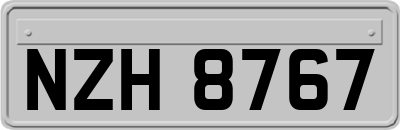 NZH8767