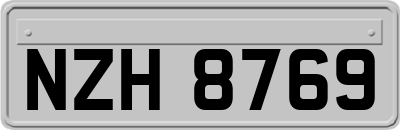 NZH8769