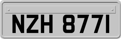 NZH8771
