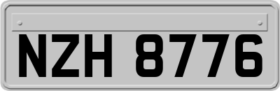 NZH8776