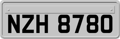 NZH8780
