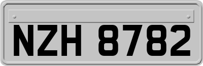 NZH8782