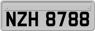 NZH8788