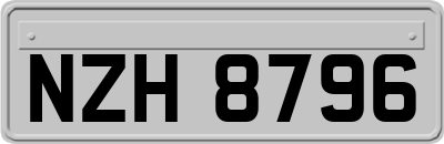 NZH8796