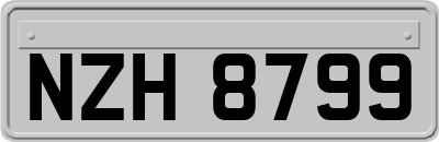 NZH8799