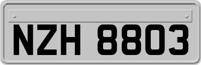 NZH8803