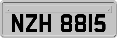 NZH8815