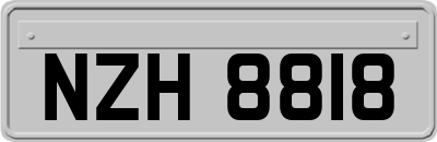NZH8818