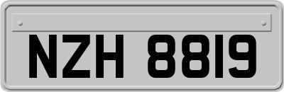 NZH8819