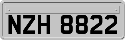 NZH8822