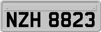 NZH8823