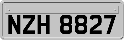 NZH8827