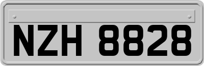 NZH8828