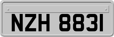 NZH8831