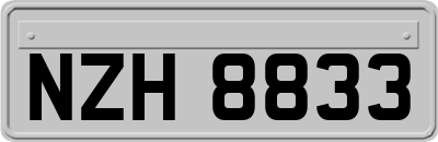 NZH8833