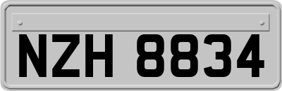 NZH8834
